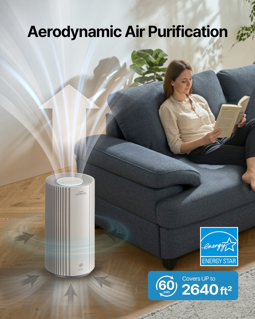 Coway Airmega 350