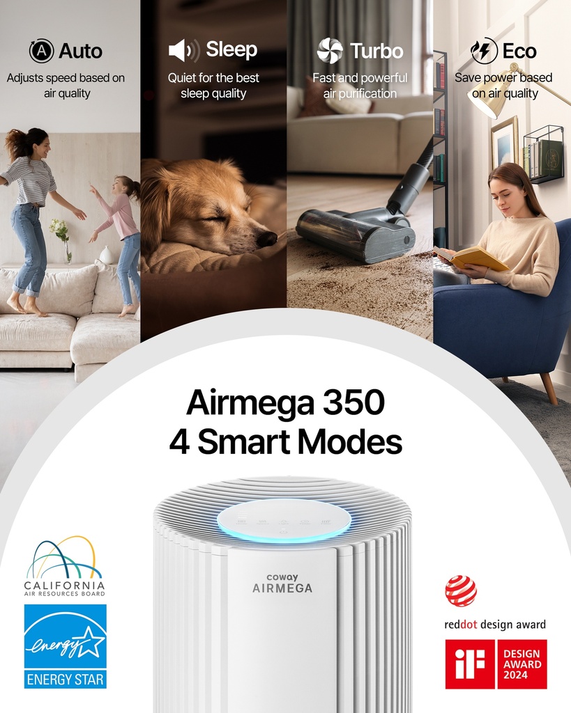 Coway Airmega 350