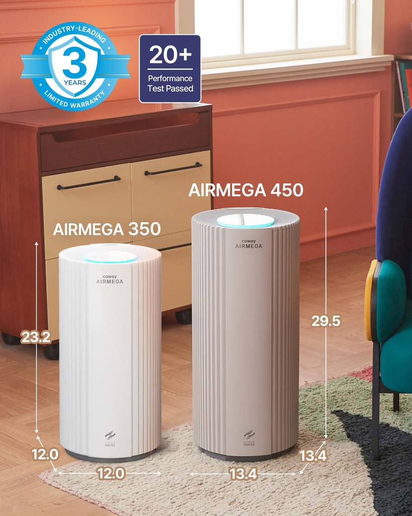 Coway Airmega 350