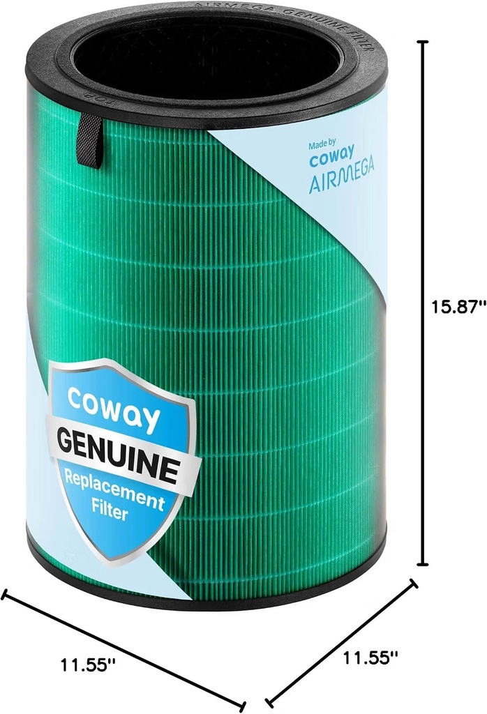 Coway 3-in-1 Composite Filter AP-2524
