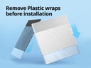 Coway HEPA Filter Set AP-1512HH