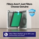 Coway HEPA Filter Set AP-1019C