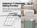 Coway Pre Filter AP-1019C (W)