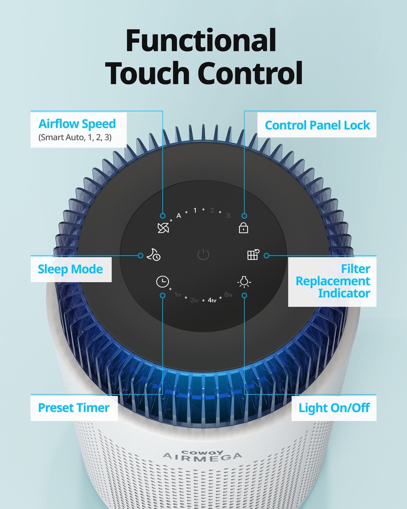 Coway AM100 Air Purifier