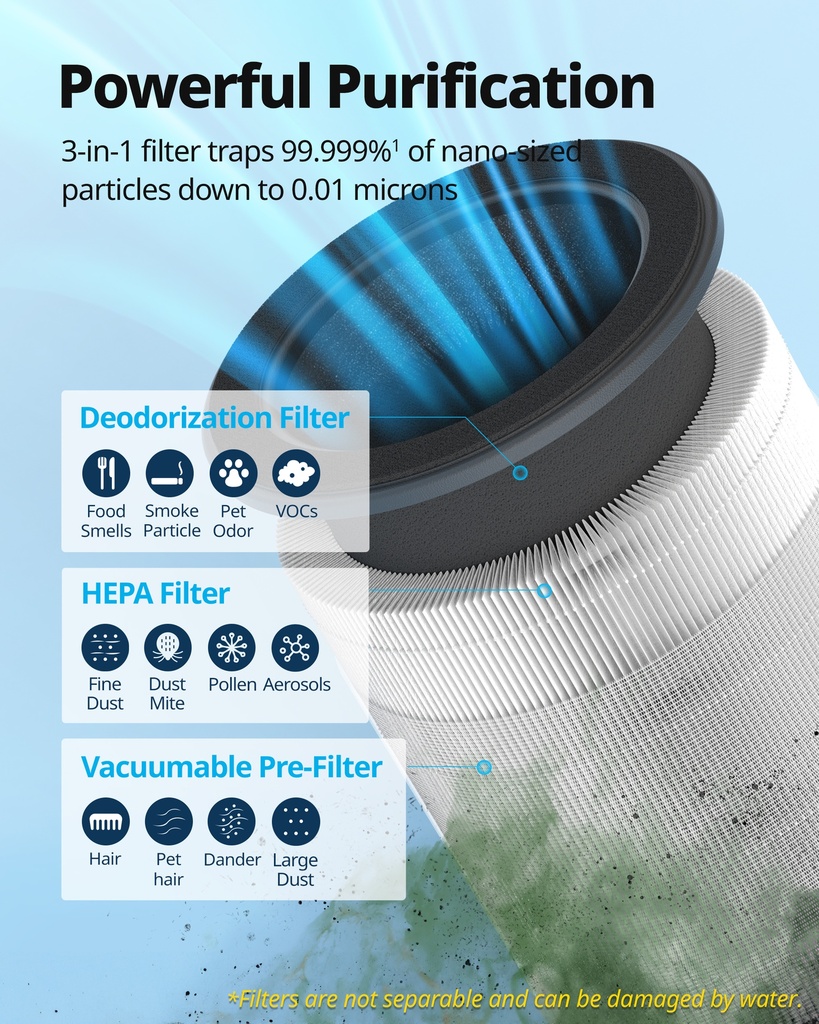 Coway AM100 Air Purifier