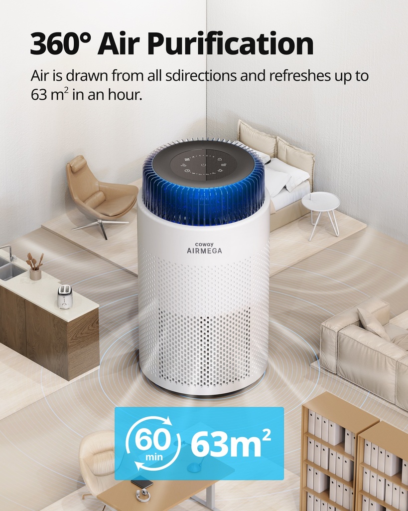 Coway AM100 Air Purifier