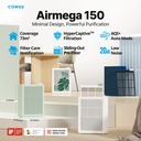 Coway AM150 Air Purifier