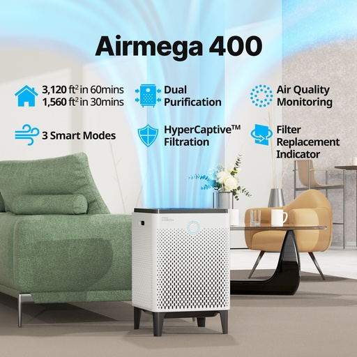 Coway Airmega 400 Air Purifier