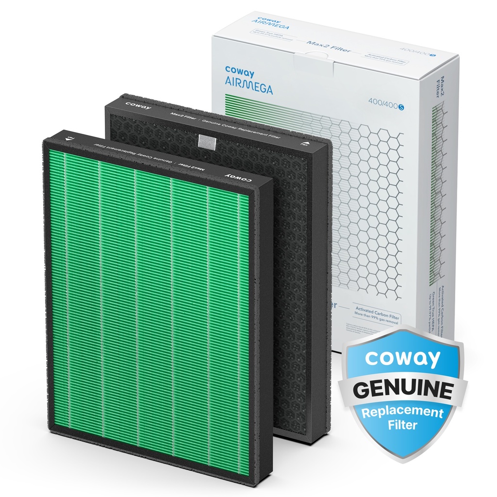 Coway HEPA Filter Set AP-2015F