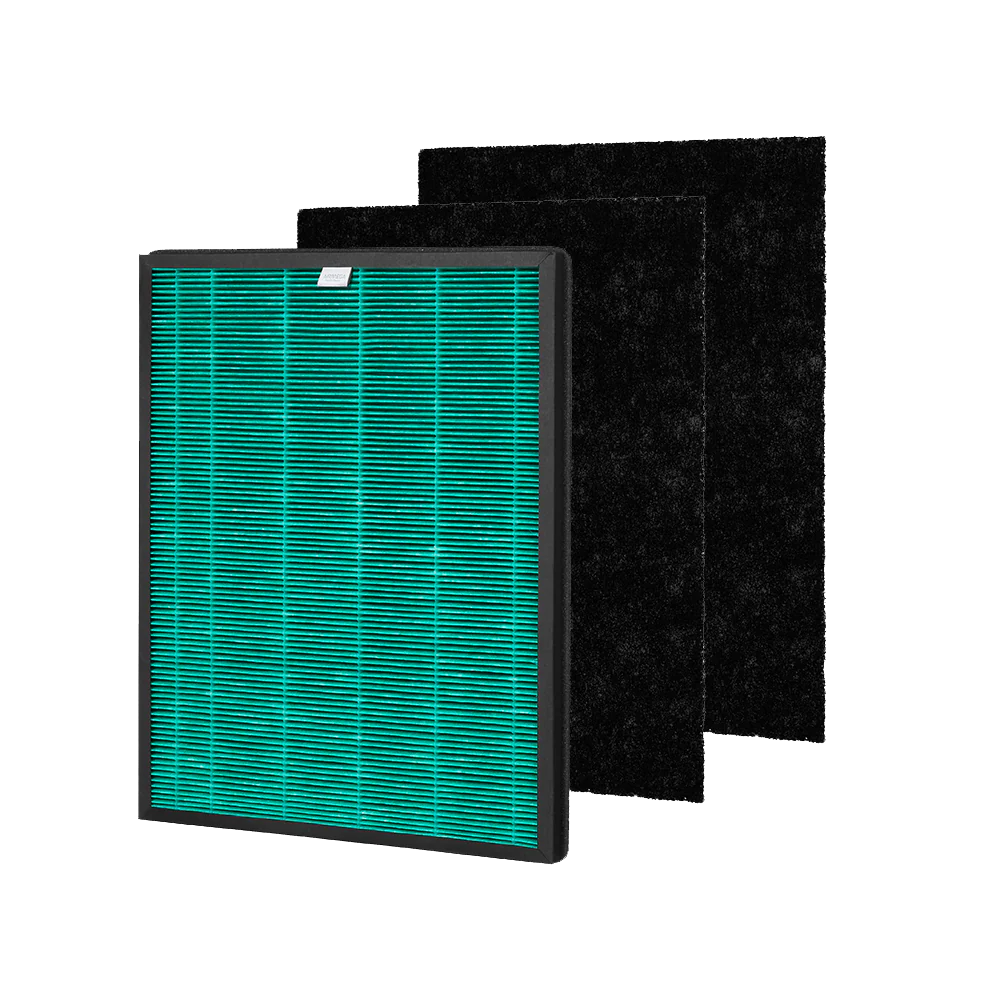 Coway HEPA Filter Set AP-1019C