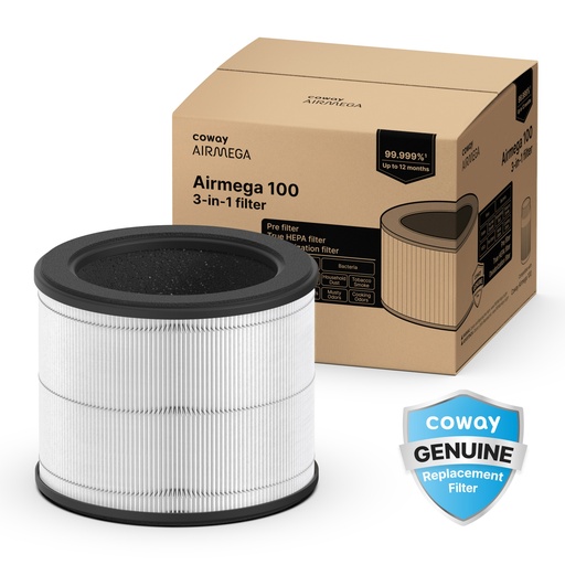 [3116574] Coway HEPA Filter Set AP-0823E